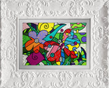 SPRING BLOOMS - Limited Edition Print - Online Exclusive