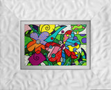 SPRING BLOOMS - Limited Edition Print - Online Exclusive