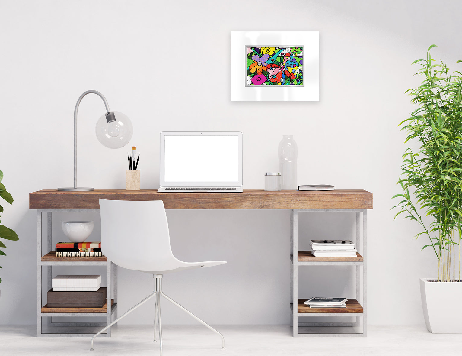 Spring Blooms - Limited Edition Print