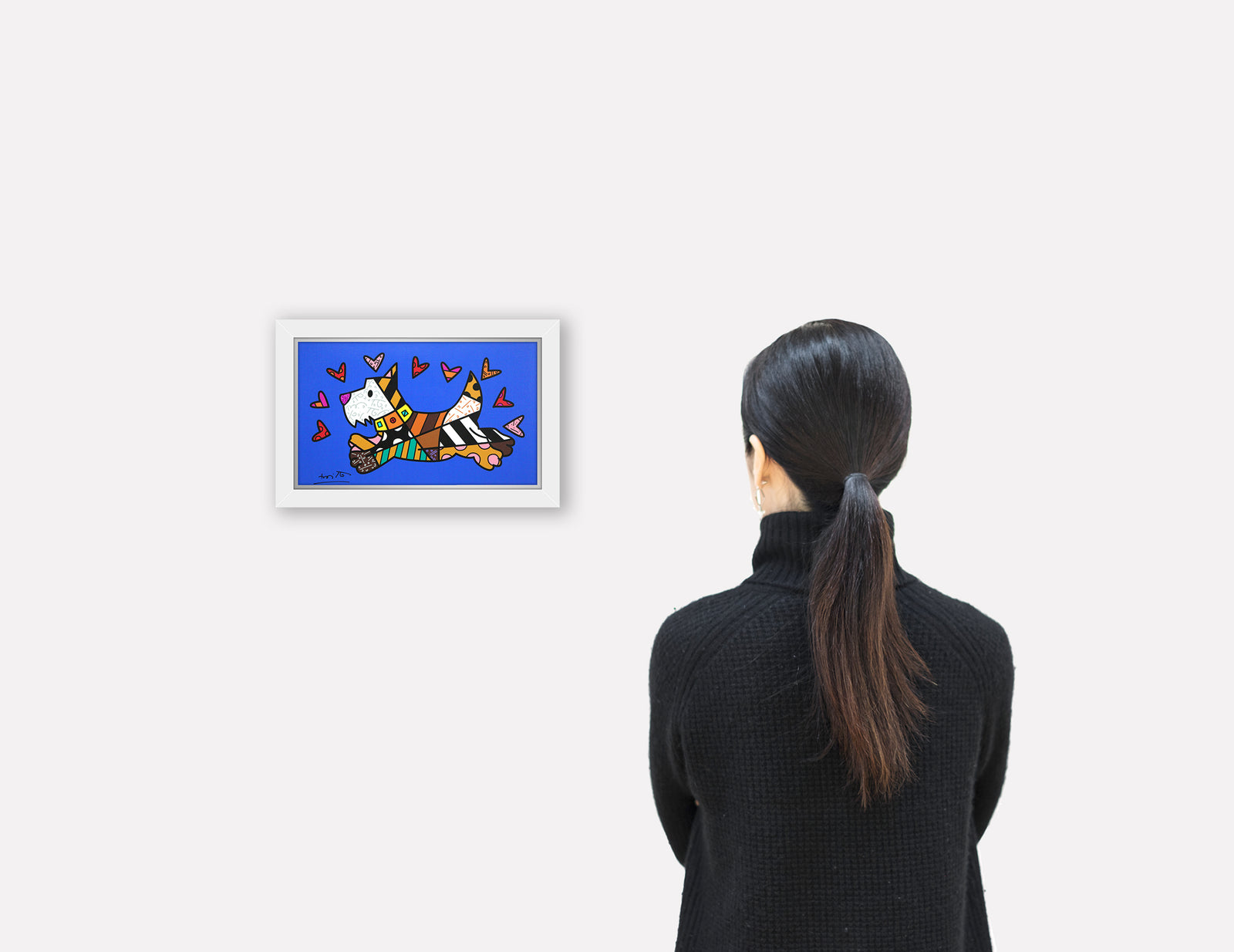 Run Scotty Run! - Limited Edition Print - Online Exclusive