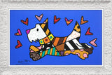 RUN SCOTTY RUN! - Limited Edition Print - Online Exclusive