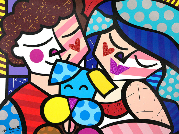 PET'S LOVE - Limited Edition Print - Online Exclusive