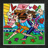 FREEDOM OF LOVE - Limited Edition Print - Online Exclusive
