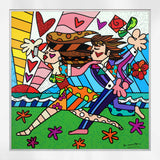 FREEDOM OF LOVE - Limited Edition Print - Online Exclusive