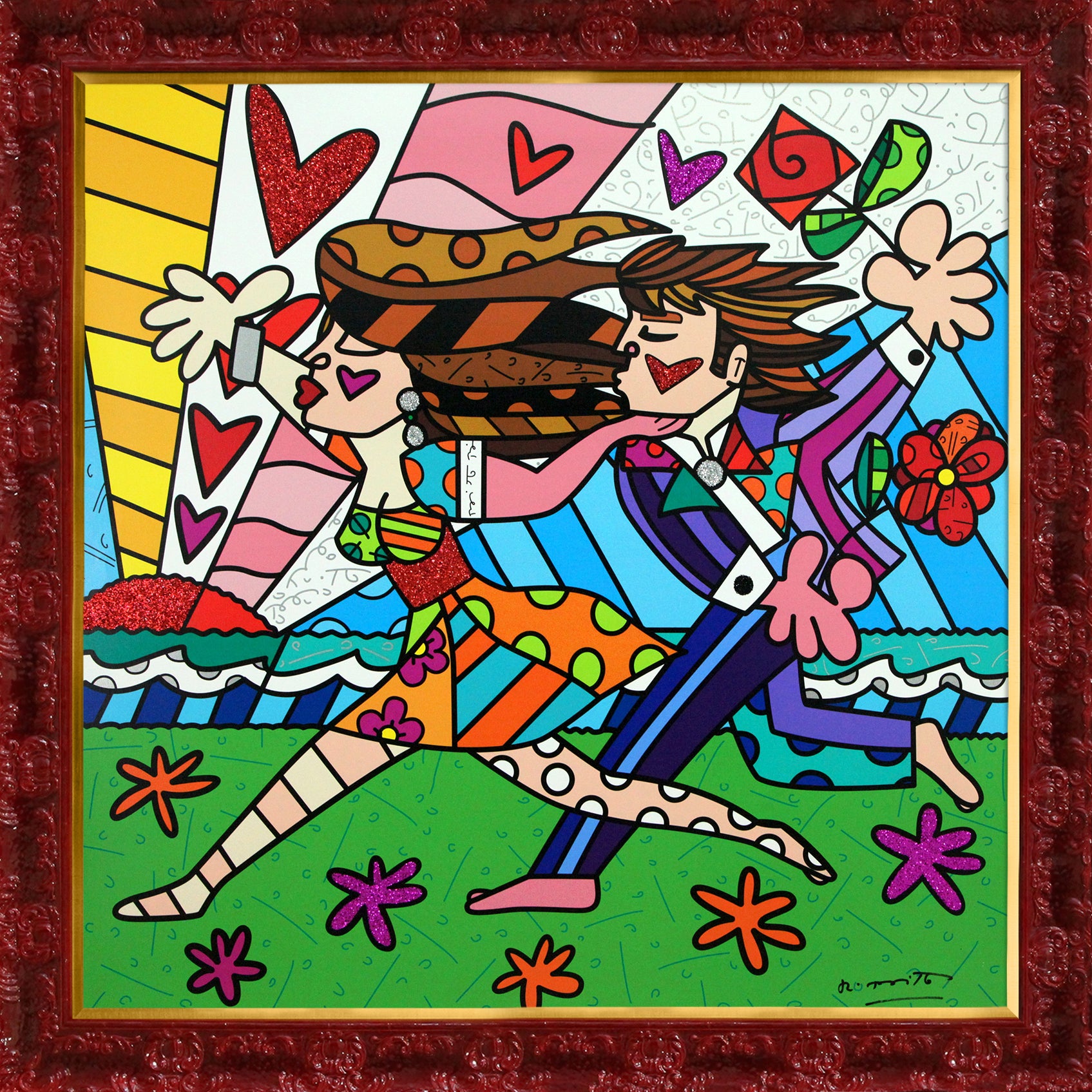 Freedom Of Love - Limited Edition Print - Online Exclusive - Shop