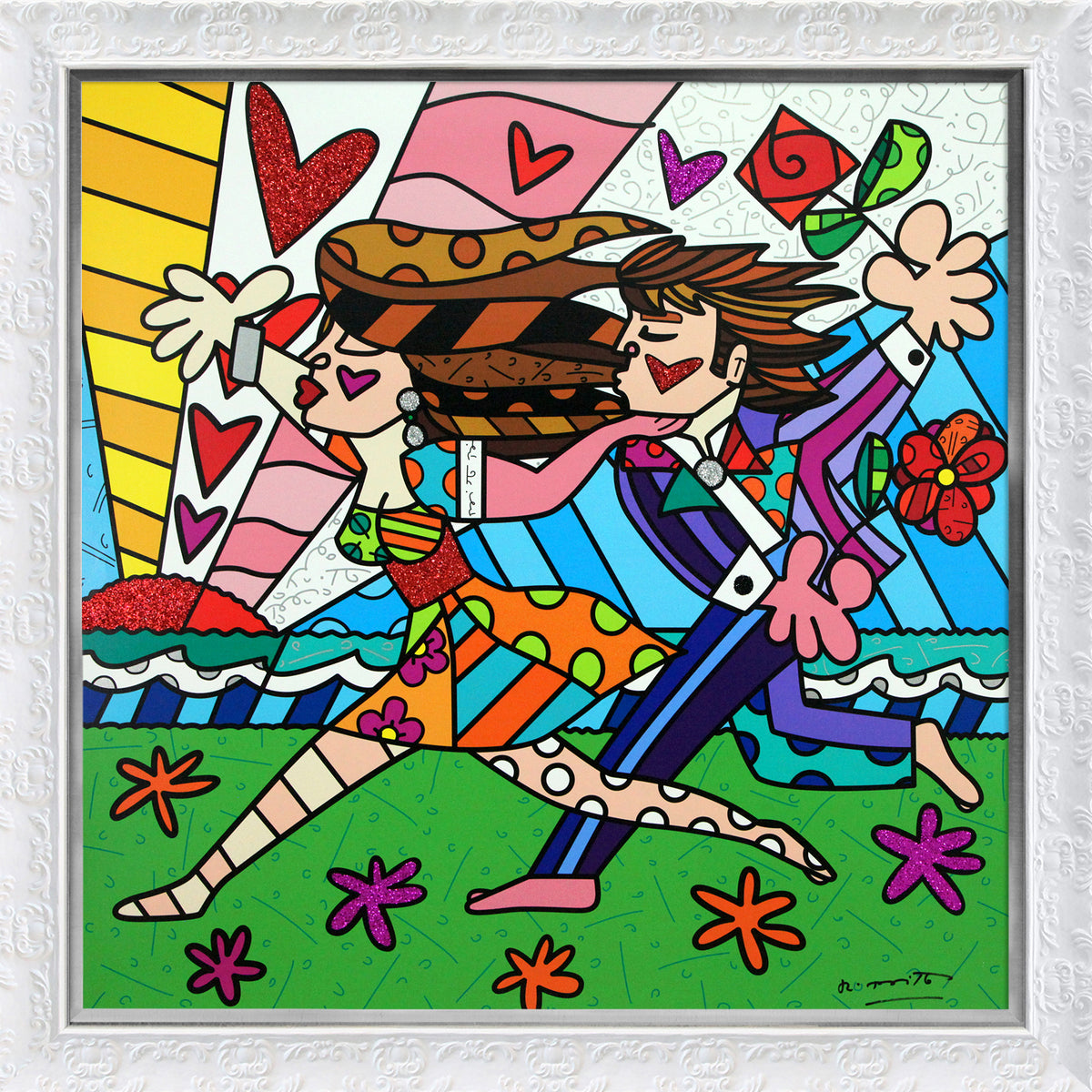 Freedom Of Love - Limited Edition Print - Online Exclusive - Shop