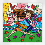 FREEDOM OF LOVE - Limited Edition Print - Online Exclusive