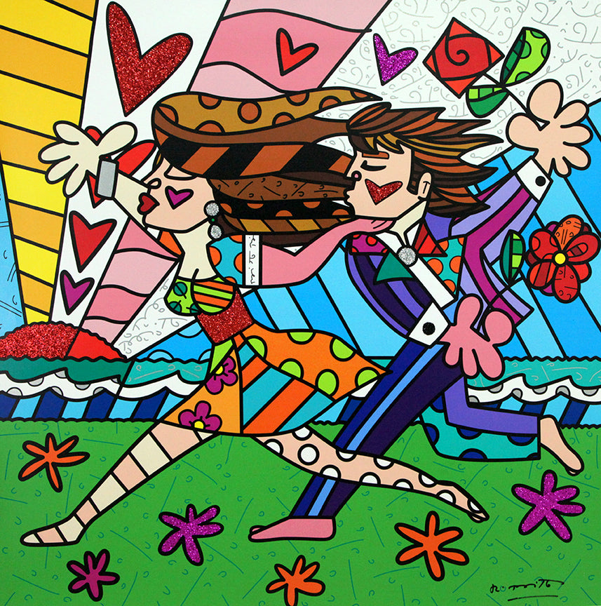 Freedom Of Love - Limited Edition Print - Online Exclusive - Shop