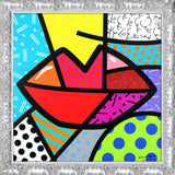 JUICY - Limited Edition Print - Online Exclusive