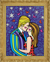 ELECTRIC KISS - Limited Edition Print