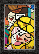 HOLD ME NOW - Limited Edition Print - Online Exclusive