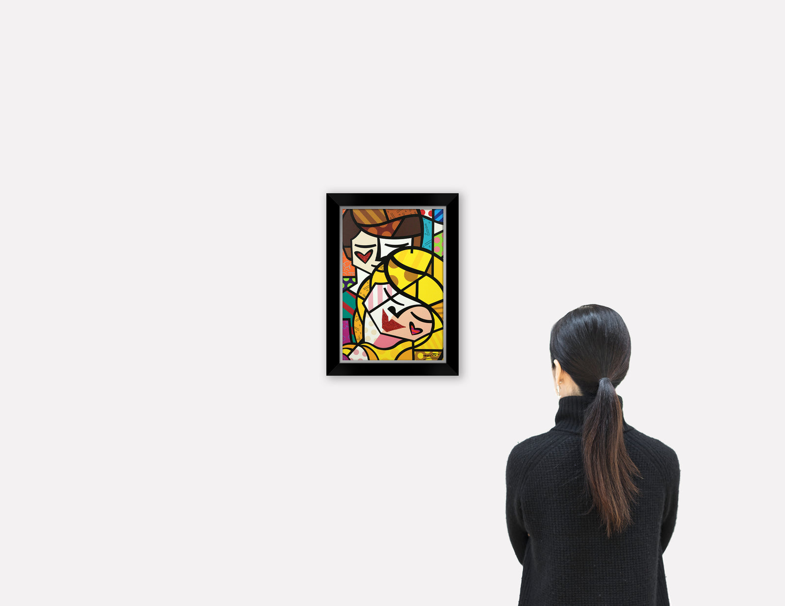 Hold Me Now - Limited Edition Print - Online Exclusive