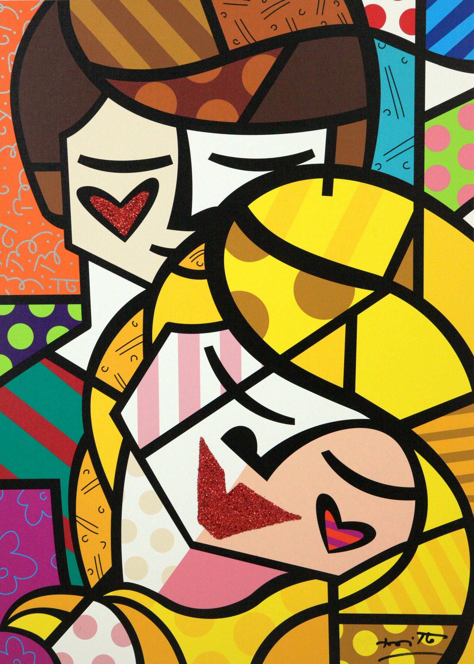 Hold Me Now - Limited Edition Print - Online Exclusive