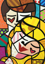 HOLD ME NOW - Limited Edition Print - Online Exclusive
