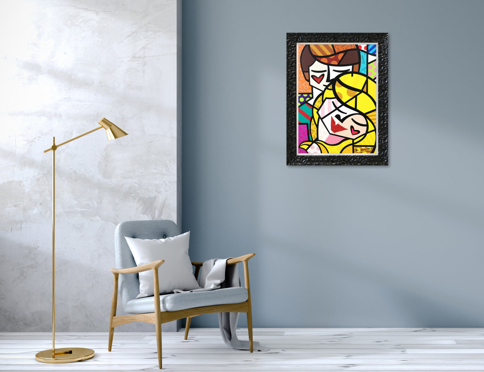 Hold Me Now - Limited Edition Print - Online Exclusive