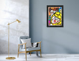 HOLD ME NOW - Limited Edition Print - Online Exclusive