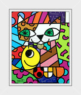 SAM & YELLOW - Limited Edition Print - Online Exclusive