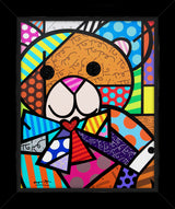 HUG BEAR - Limited Edition Print