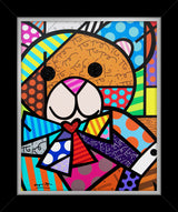 HUG BEAR - Limited Edition Print
