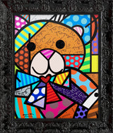 HUG BEAR - Limited Edition Print