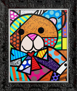 HUG BEAR - Limited Edition Print