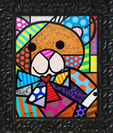 HUG BEAR - Limited Edition Print