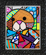 HUG BEAR - Limited Edition Print