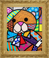 HUG BEAR - Limited Edition Print