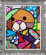 HUG BEAR - Limited Edition Print