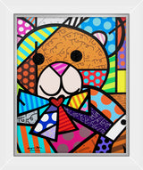 HUG BEAR - Limited Edition Print