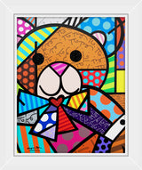 HUG BEAR - Limited Edition Print