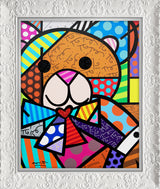 HUG BEAR - Limited Edition Print