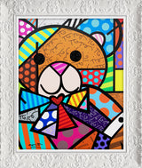 HUG BEAR - Limited Edition Print
