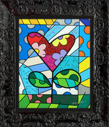 LOVE BLOSSOMS - Limited Edition Print