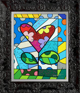 LOVE BLOSSOMS - Limited Edition Print