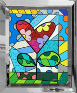 LOVE BLOSSOMS - Limited Edition Print