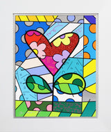 LOVE BLOSSOMS - Limited Edition Print
