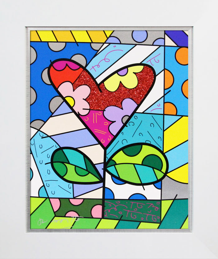 LOVE BLOSSOMS - Limited Edition Print – Shop Britto