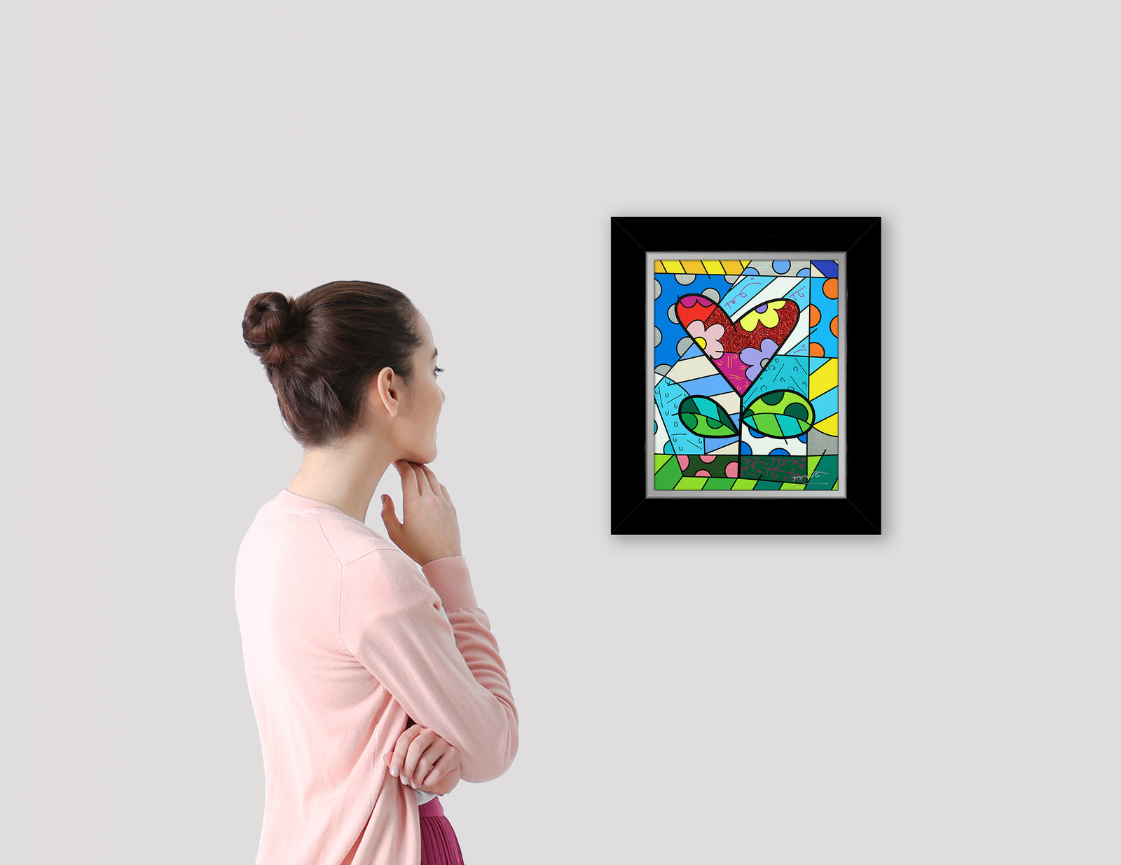 Love Blossoms - Limited Edition Print