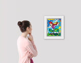 LOVE BLOSSOMS - Limited Edition Print