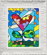 LOVE BLOSSOMS - Limited Edition Print