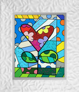 LOVE BLOSSOMS - Limited Edition Print