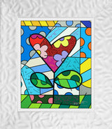 LOVE BLOSSOMS - Limited Edition Print