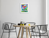 LOVE BLOSSOMS - Limited Edition Print
