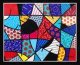 CURVES - Limited Edition Print