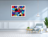 CURVES - Limited Edition Print