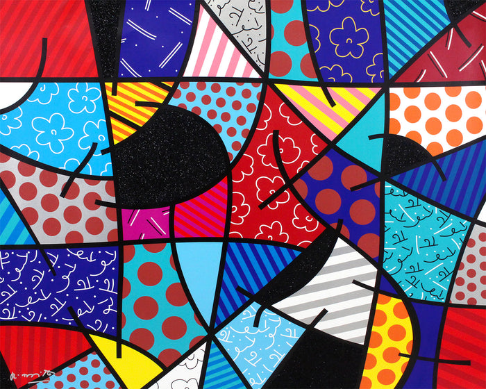 CURVES - Limited Edition Print
