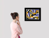 THE BLUES - Limited Edition Print
