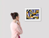 THE BLUES - Limited Edition Print
