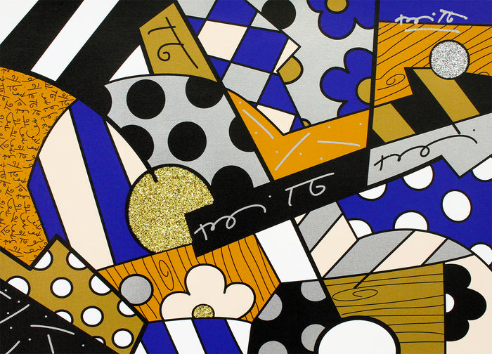 THE BLUES - Limited Edition Print